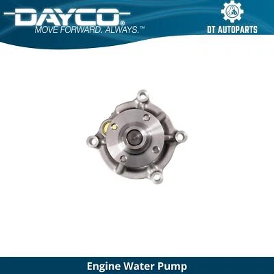 For 2003-2005 Ford E-350 Club Wagon Engine Water Pump Dayco 2004 - Image 1 of 4