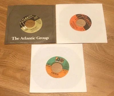 Led Zeppelin - Black Dog, Whole Lotta Love, Dyer Maker | 3 Original-Singles - Bild 1 von 4