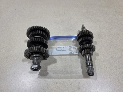 Шестерни и валы коробки передач 2000 Yamaha V Star 650 XVS650 #625.3-49 - Изображение 1 из 4