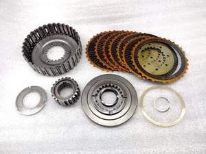 Ford Borg Warner 4406 TOD 1997-2002 caja de transferencia embrague conjunto de tambor - Imagen 1 de 3
