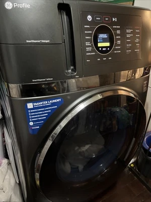 Многофункциональная стиральная машина сушилка  - Изображение 1 из 4