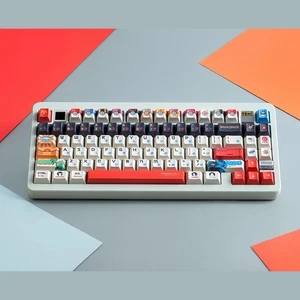 Pokemon Go Keycap Set, Cherry Profile, Dye Sub PBT Key Cap - Afbeelding 1 van 2