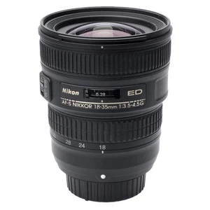 Nikon 18-35mm/3,5-4,5 AF-S G ED Objektiv - Bild 1 von 5