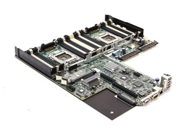 HP ProLiant DL360P Gen8 DDR3 Dual LGA2011 Server Motherboard P/N: 732150-001 - Image 1 of 4