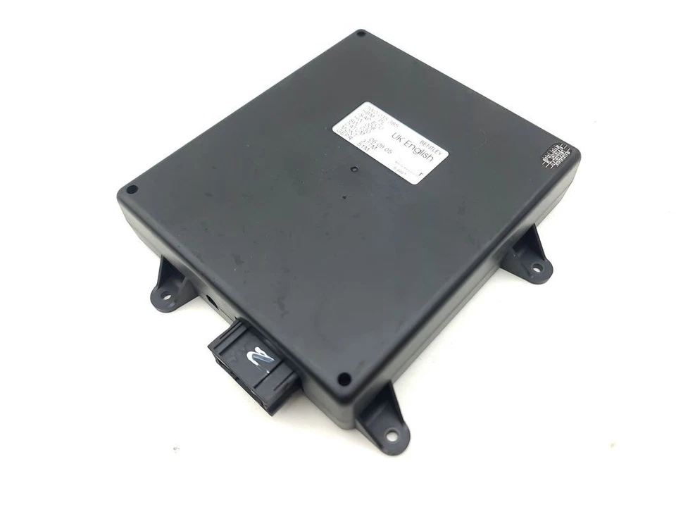 Bentley Flying Spur 2006 Essence Module unité de contrôle Bluetooth AMD195579 - Immagine 1 di 4