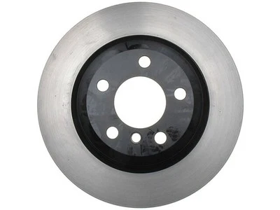 For 2004-2010 BMW X3 Brake Rotor Rear AC Delco 49942CPGJ 2006 2005 2007 2008 - Image 1 of 2