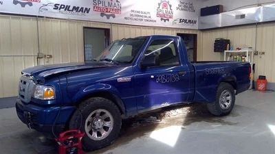 (LOCAL PICKUP ONLY) Driver Front Knee 4 Wheel ABS Coil Spring Suspension Fits 03 Foto 1 de 4