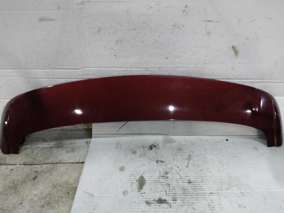 GMC Terrain 2016 granate OEM alerón trasero 20823736 124 k millas Foto 1 de 4