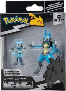 Pokémon PKW2776 - Select Development Multipacks - Riolu, Lucario, Official Plays - Bild 1 von 9