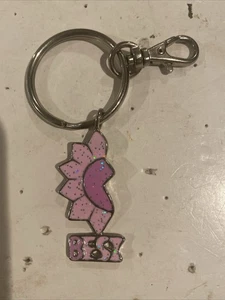 Best Friends Key Chain Ring - Picture 1 of 2