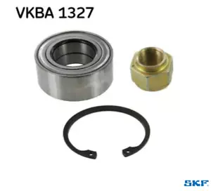 SKF VKBA 1327 Wheel Bearing Set Front Axle for Citroën Ax Saxo Peugeot 106 I/II - Picture 1 of 2