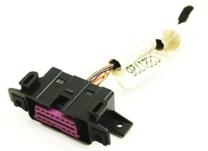 Enchufe de puerto de diagnóstico OBD Pigtail VW Jetta Golf GTI MK4 Beetle - 3A0 972 695 - Imagen 1 de 1