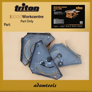 Triton workbench 2000: Protractor, Choose - Picture 1 of 8
