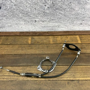 Vintage SST Oryg BMX Giroscopio Cuffia Inferiore 1 1/8 Old School BMX Freestyle Cavo - Foto 1 di 11