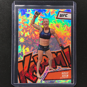 2023 Chronicles UFC HOLLY HOLM Kaboom! SSP #3