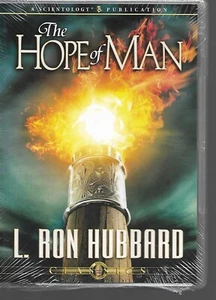 The HOPE of MAN Classic CD By L. Ron Hubbard *New In Wrap* - Imagen 1 de 2