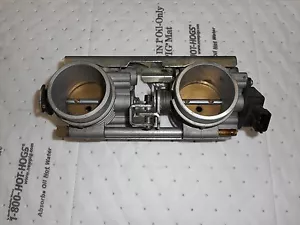 2011 Ski-doo MXZ 800R E-Tec Throttle Body 420889199 Renegade Summit 800RE XM XP - Picture 1 of 7