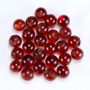 28 Vintage Cherry Bakelite Buttons - 18 Grams - Picture 1 of 1