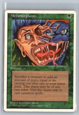 Metamorphosis Chronicles Common – MTG Magic the Gathering Card - Image 1 of 2