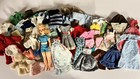 Vintage Ideal Tammy Doll w/ ORIGINAL OUTFIT - 50+ items of CLOTHES!