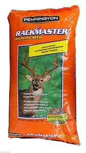 Pennington Rackmaster Spring/Summer Mix Food Plot Seed - 5 lbs. a granel - Imagen 1 de 1