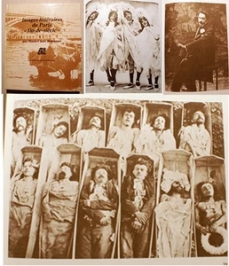 PARIS/IMAGES LITTERAIRES/FIN DE SIECLE/M.C.BANCQUART/ED DE LA DIFFERENCE/1979 - Picture 1 of 1
