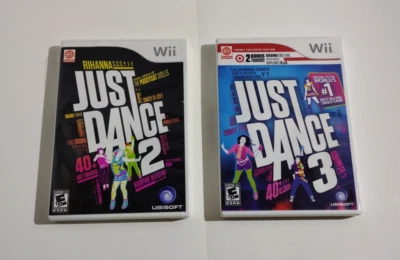 Just Dance 2 & 3 - Nintendo Wii - Image 1 of 4