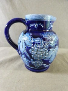 Small Alsatian sandstone pitcher signed Paul Schmitter Betschdorf 1960s - Picture 1 of 8