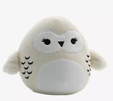 Squishmallows Harry Potter Hedwig the Owl Plush 8" NWT