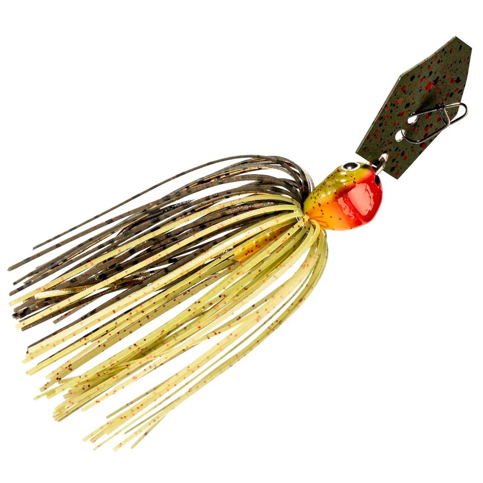 Z-Man CBJH38-27 Chatterbait Jackhammer 3/8oz California Craw