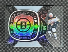 2011-12 Upper Deck Black Diamond Rich Peverley Championship Ring Bearers CRB-12