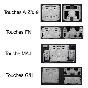 Tastatur Taste für Lenovo IdeaPad S340-15 / 330-15 / 330-17 - Bild 1 von 3