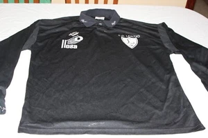 CAMISETA OFICIAL VINTAGE DEL C.DEPORTIVO LEALTAD MARCA ZICO TALLA M DORSAL 2 - Picture 1 of 7