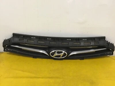 2013 2014 2015 2016 Hyundai Genesis купе передняя верхняя решетка 86350-2M300 - Изображение 1 из 4