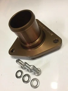 Peugeot 106 GTi 1.6 16V Billet Legierung Thermostat Gehäuse TU5J4 (BRONZE) - SPOOX - Bild 1 von 3