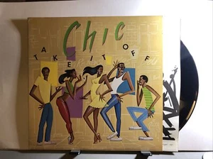 NICE NM Chic Take It Off SD 19323 Promo LP 12in Vinyl Record Album - Bild 1 von 4
