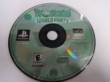 .PSX.' | '.Worms World Party.