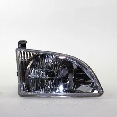 Farol lateral para passageiros Toyota Sienna 2001-2003 farol destro - Imagem 1 de 2
