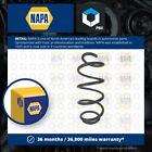 Coil Spring fits VW JETTA Mk3 1.6 Front 05 to 10 BLF Suspension NAPA 1K0411105AP