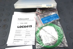 KISTLER TYPE 6159A PRESSURE SENSOR LOC6420 - Picture 1 of 6