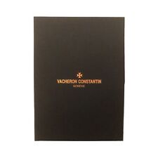Vacheron Constantin Warranty Guarantee Document Holder Wallet Folder