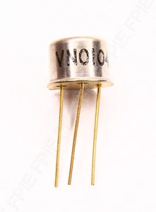 MOSFET VN0104N2 N-Ch - Imagen 1 de 1