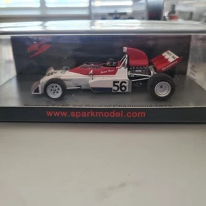 Spark 1/43 S3998 1973 Surtees TS9B 3rd Race of Champions James Hunt - Picture 1 of 3