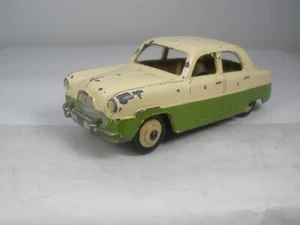 Made in England DINKY TOYS #162 Ford Zephyr Saloon ORIGINAL - Picture 1 of 11