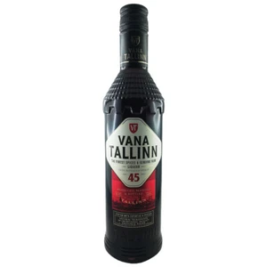 Vana Tallinn Rum Likör 0,5L 45% vol. Estland Spirituose Liqueur Estonia - Bild 1 von 1