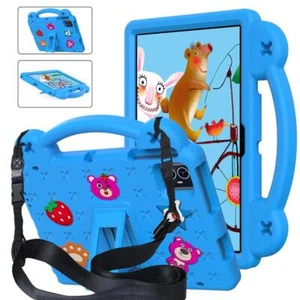 Kids Case For Walmart Onn 10.1" Tablet Gen 4 2024 Strap Shockproof Stand Handle - Photo 1/21