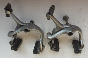 Coppia pinze freni bici corsa marcata BTE - Foto 1 di 3