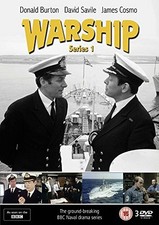 Warship: Series 1 [DVD][Region 2]
