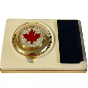 Estee Lauder Compact Canada, My Canada Espejo en Polvo Lucidez Caja Translúcida - Imagen 1 de 15
