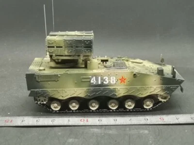 Homemade 1/72 China Red Arrow 10 Anti-tank Missile Launcher Finished Model New - Image 1 of 4
